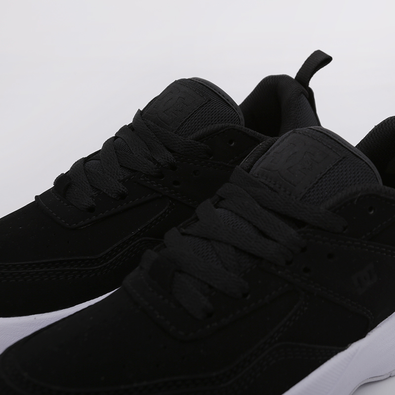 женские черные кроссовки DC SHOES E.TribekaPlatform ADJS700078-blk/blk - цена, описание, фото 5