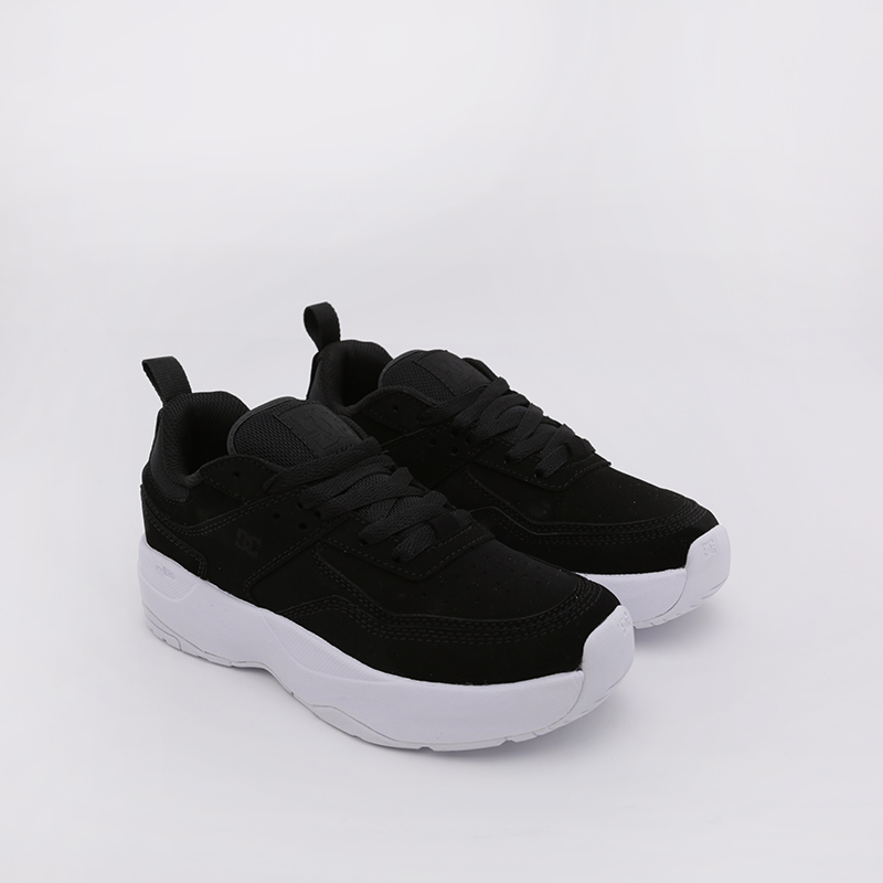 Женские кроссовки DC SHOES E.TribekaPlatform (ADJS700078-blk/blk)  - цена, описание, фото 1