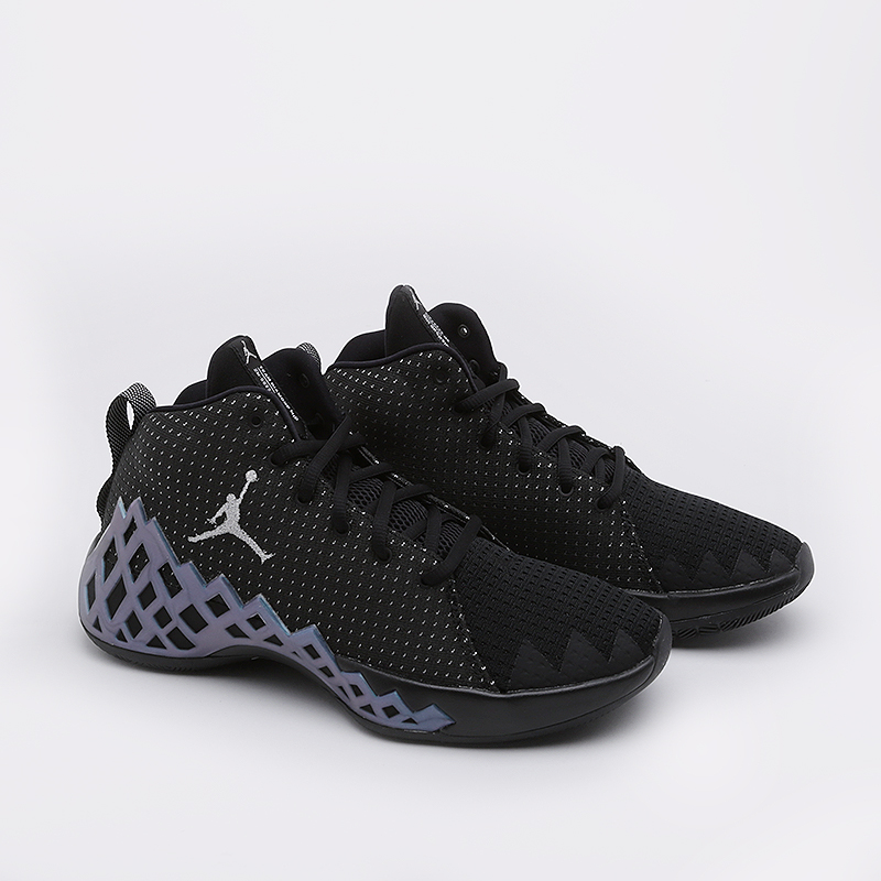 

Кроссовки Jordan, Черный, Jumpman Diamond MID