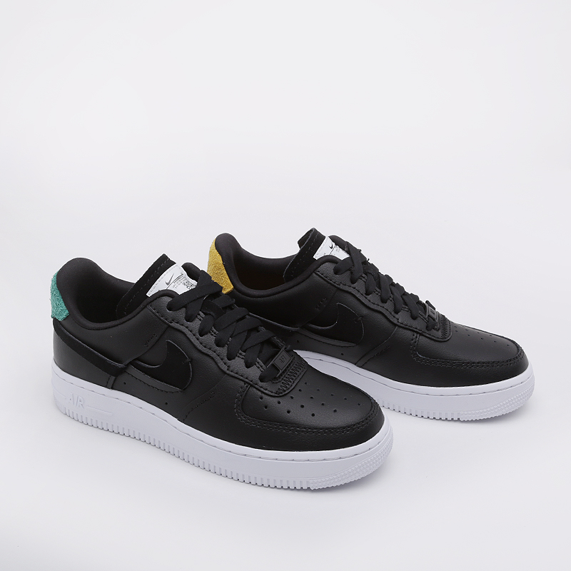 

Кроссовки Nike, Черный;белый, WMNS Air Force 1 '07 LX