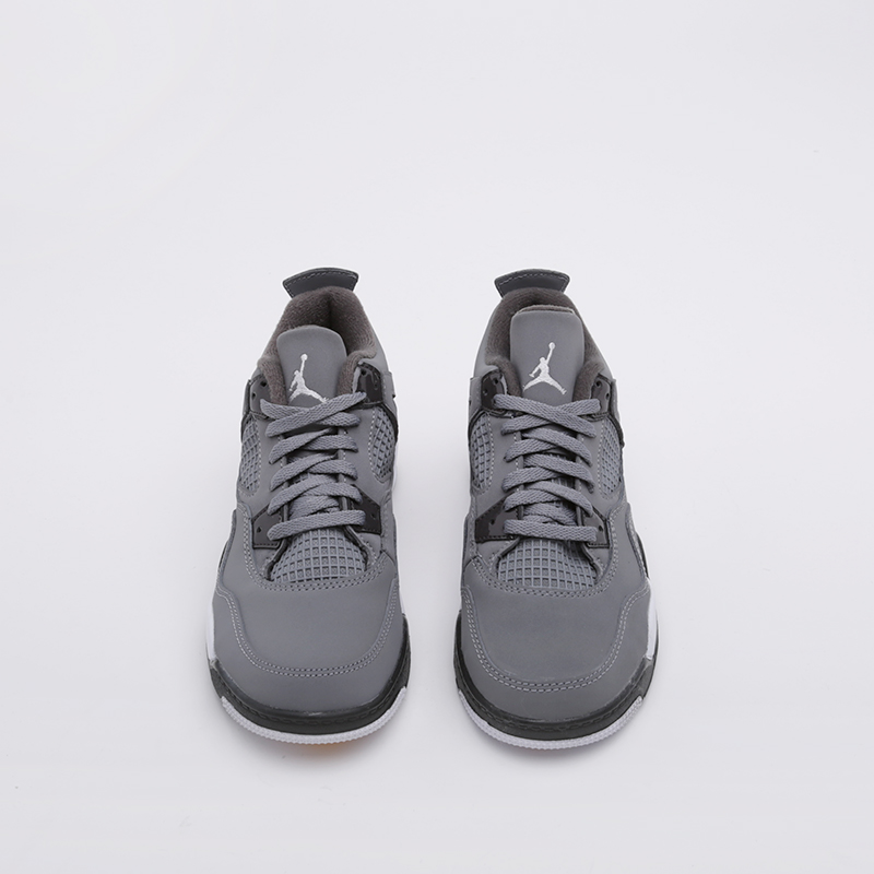 Детские кроссовки Jordan 4 Retro (PS) (BQ7669-007)  - цена, описание, фото 3