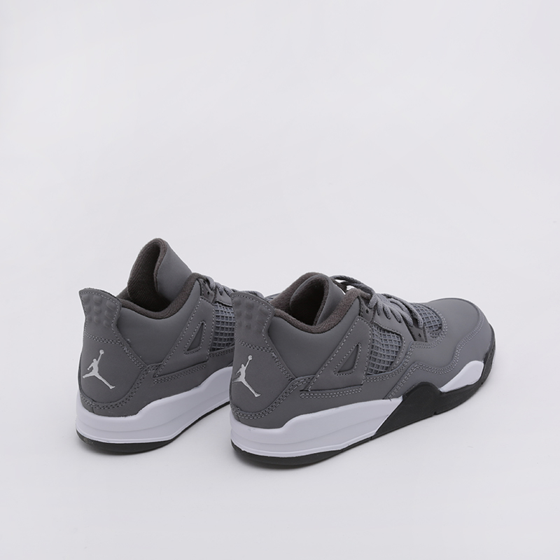 Детские кроссовки Jordan 4 Retro (PS) (BQ7669-007)  - цена, описание, фото 2