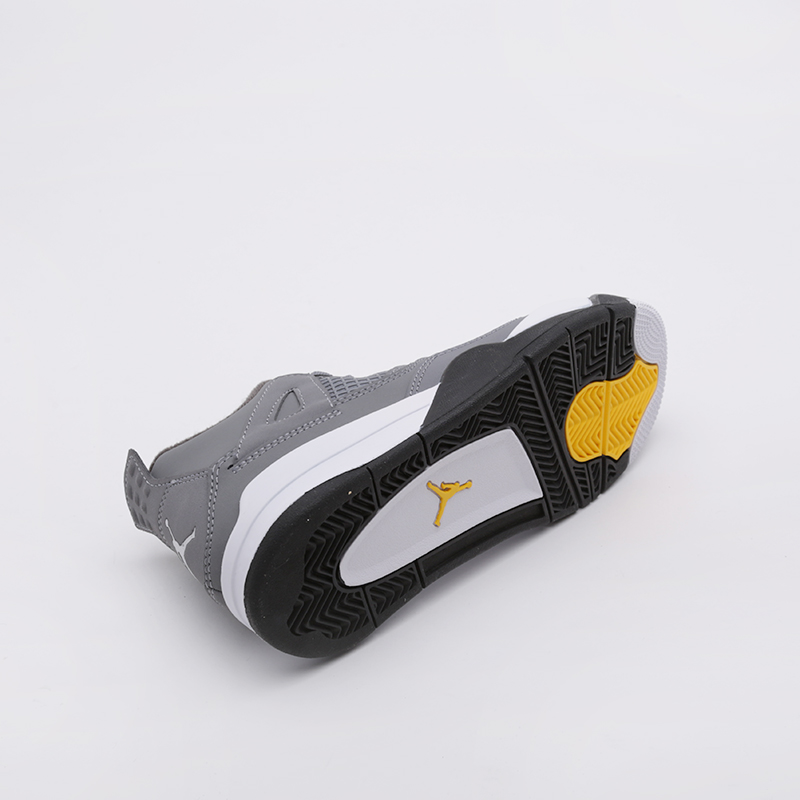Детские кроссовки Jordan 4 Retro (PS) (BQ7669-007)  - цена, описание, фото 4