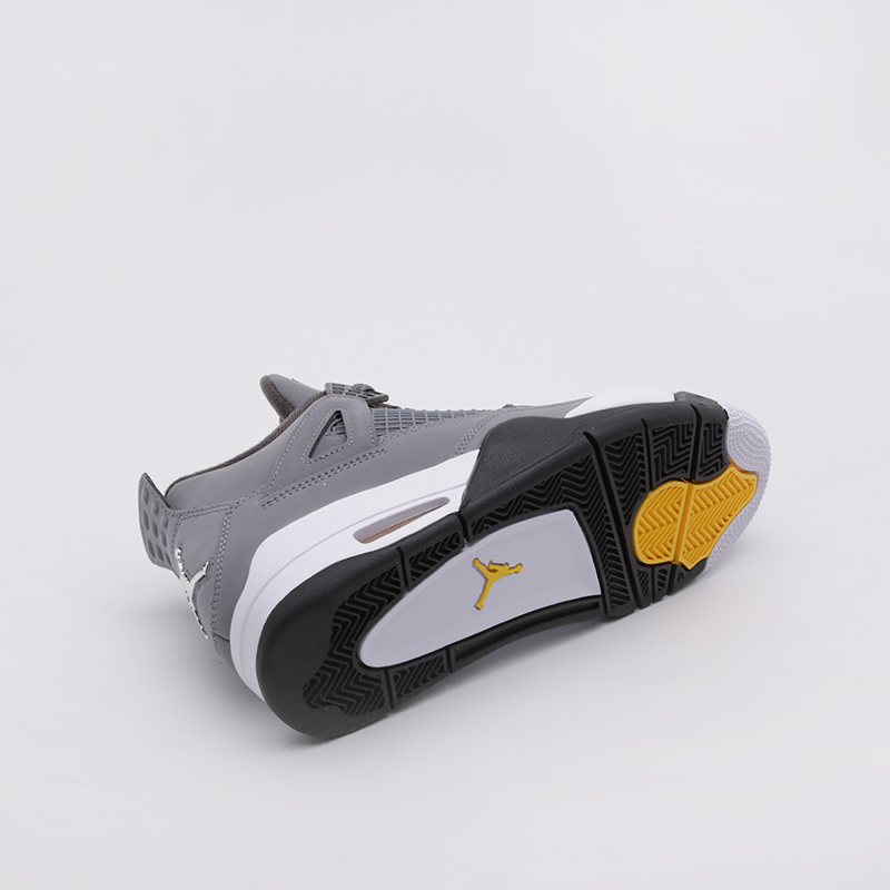 Мужские кроссовки Jordan 4 Retro (308497-007)  - цена, описание, фото 4