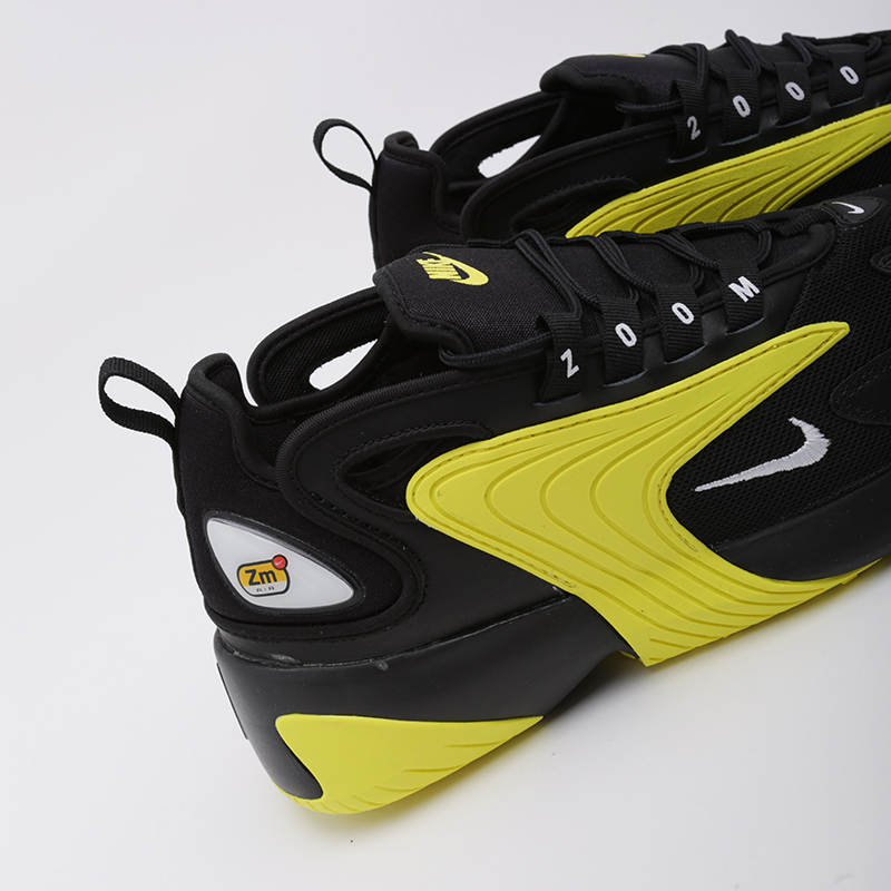 мужские черные кроссовки Nike Zoom 2K AO0269-006 - цена, описание, фото 5