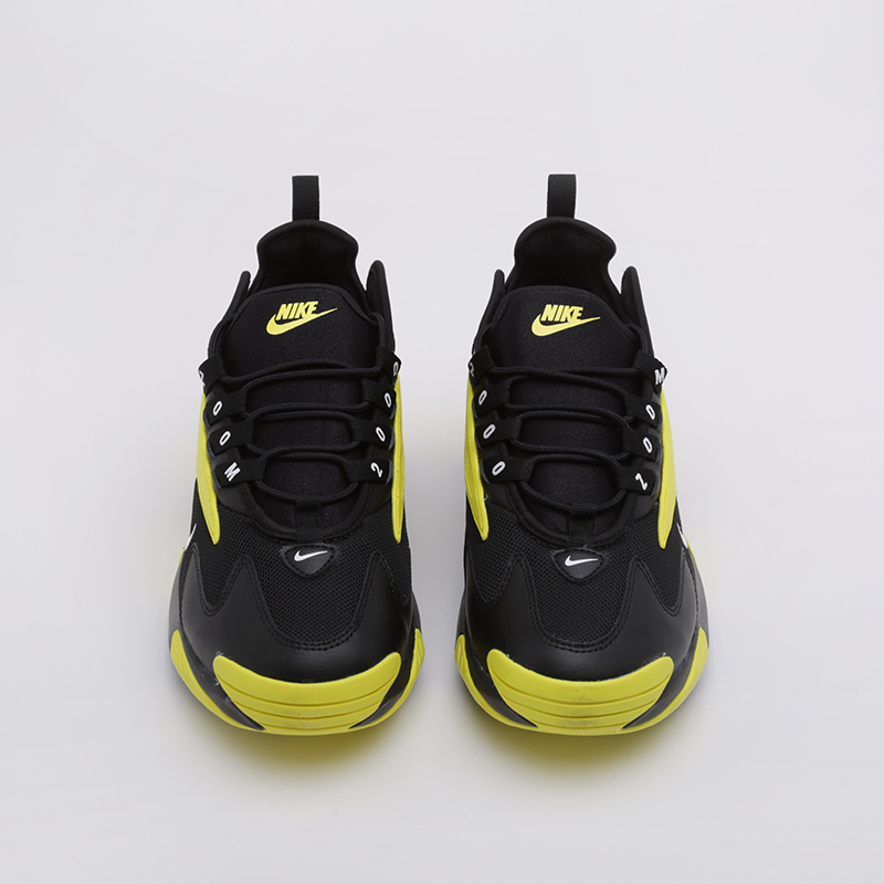 мужские черные кроссовки Nike Zoom 2K AO0269-006 - цена, описание, фото 4