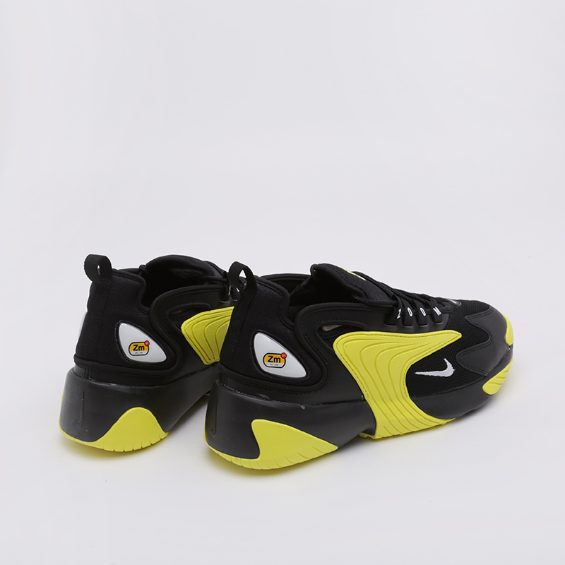 мужские черные кроссовки Nike Zoom 2K AO0269-006 - цена, описание, фото 2