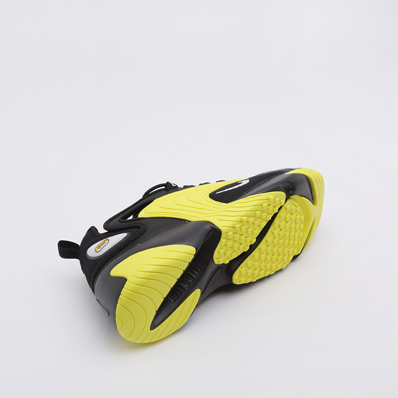 мужские черные кроссовки Nike Zoom 2K AO0269-006 - цена, описание, фото 3