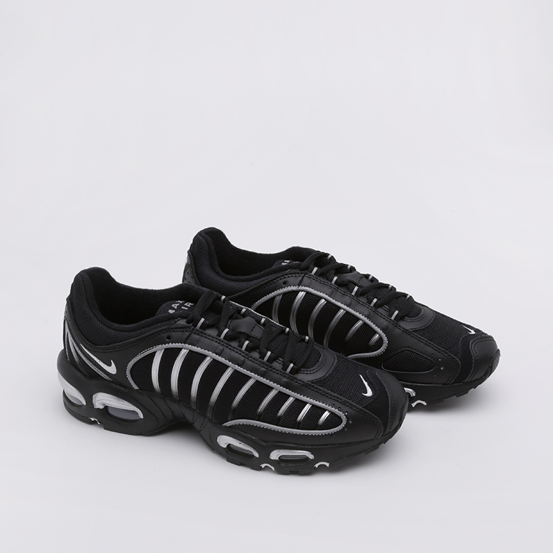 мужские черные кроссовки Nike Air Max Tailwind IV AQ2567-003 - цена, описание, фото 1
