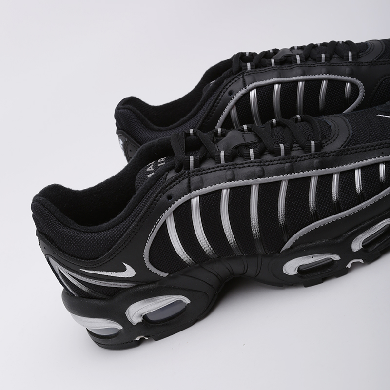 мужские черные кроссовки Nike Air Max Tailwind IV AQ2567-003 - цена, описание, фото 5