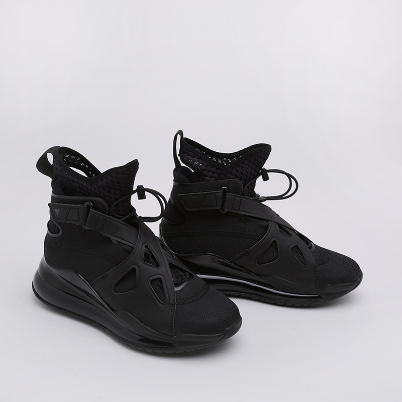 женские черные кроссовки Jordan WMNS Air Latitude 720 AV5187-001 - цена, описание, фото 3