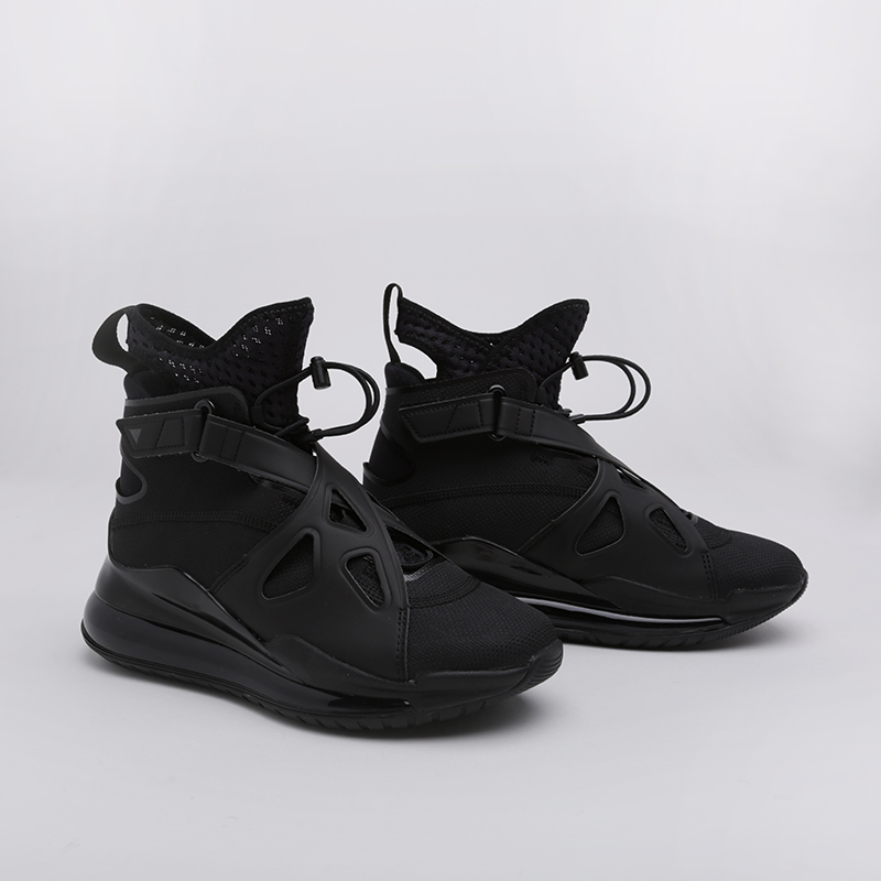 женские черные кроссовки Jordan WMNS Air Latitude 720 AV5187-001 - цена, описание, фото 4