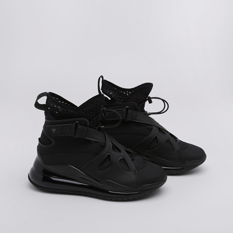 женские черные кроссовки Jordan WMNS Air Latitude 720 AV5187-001 - цена, описание, фото 1