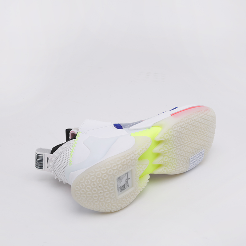 Мужские баскетбольные кроссовки Jordan Why Not Zero.2 SE (AQ3562-100)  - цена, описание, фото 4