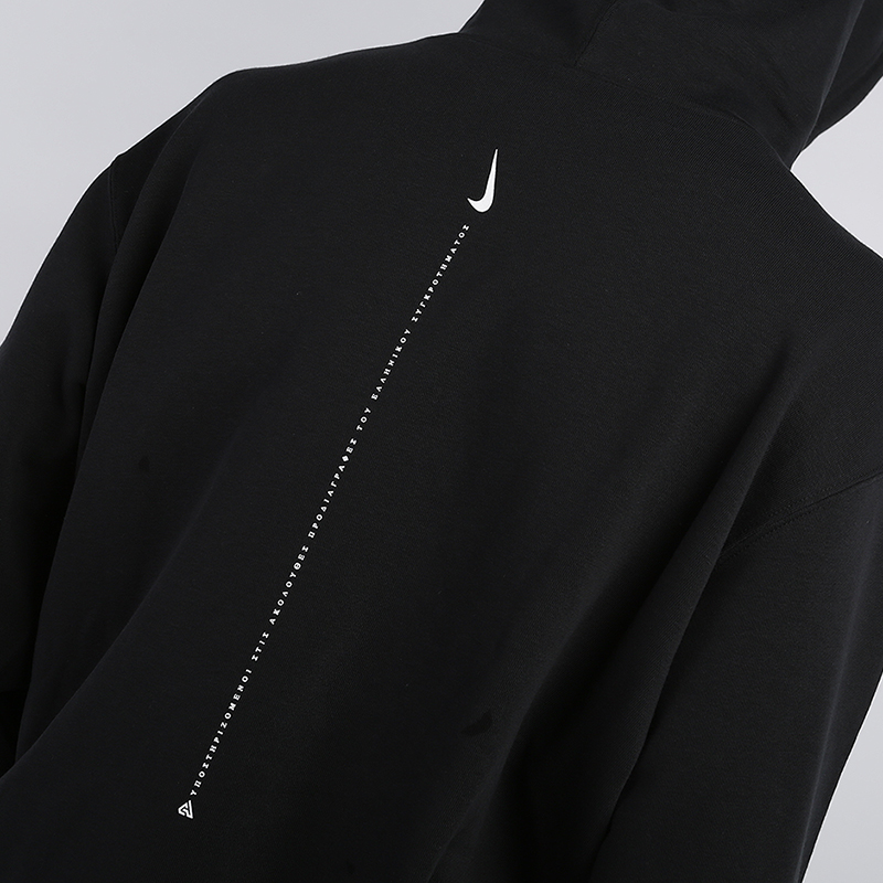 Мужская толстовка Nike Giannis Freak (CI1772-010)  - цена, описание, фото 4