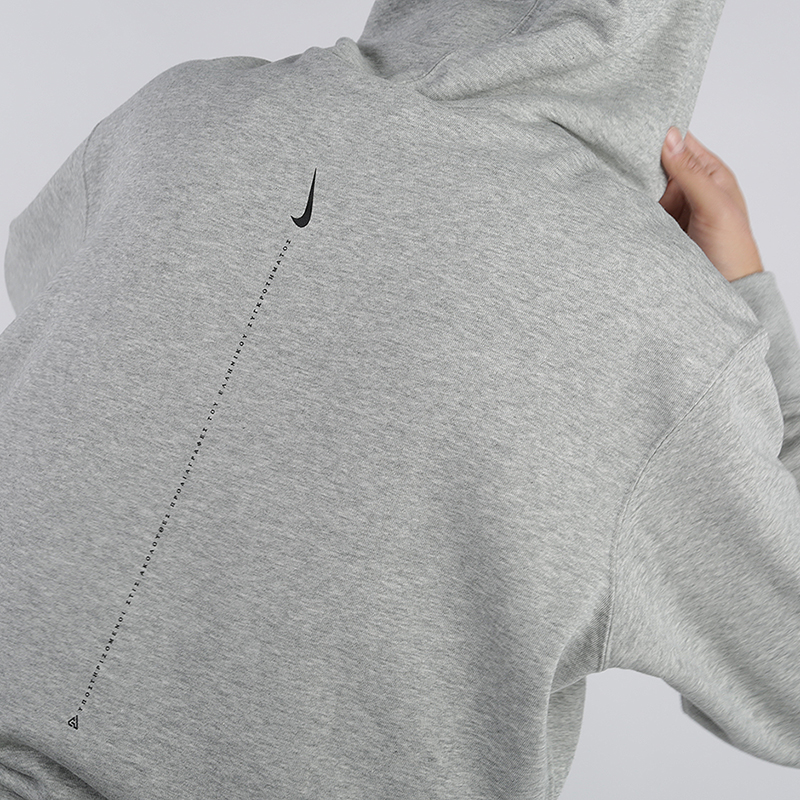Мужская толстовка Nike Giannis Freak (CI1772-050)  - цена, описание, фото 5