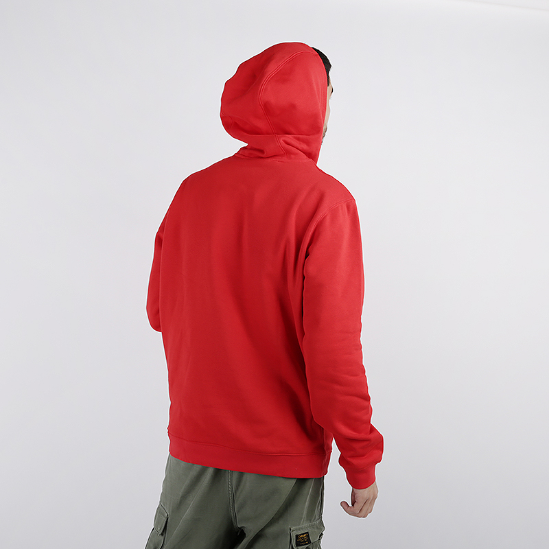 Мужская толстовка Nike Chicago Bulls Hoodie (AV0322-657)  - цена, описание, фото 3