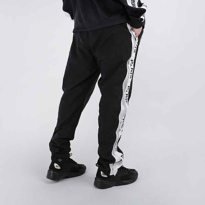 мужские черные брюки Jordan PSG Pant BV2023-010 - цена, описание, фото 2