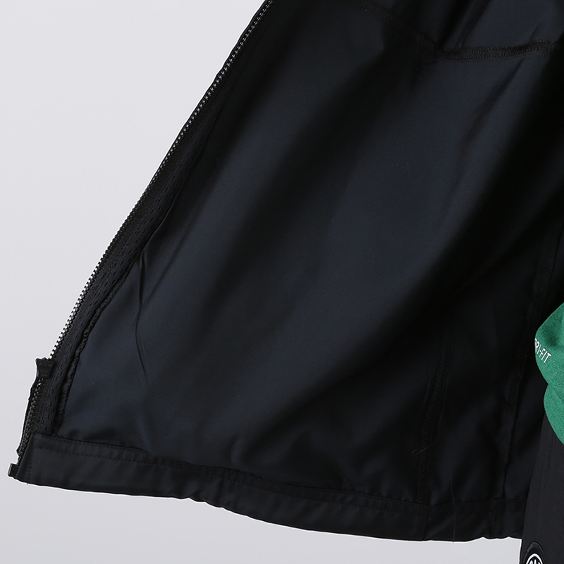 мужская черная куртка Nike Giannis Freak Track Jacket CD9550-010 - цена, описание, фото 6