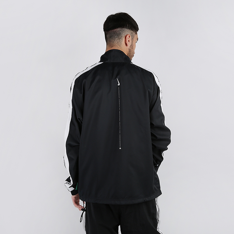 Мужская куртка Nike Giannis Freak Track Jacket (CD9550-010)  - цена, описание, фото 2