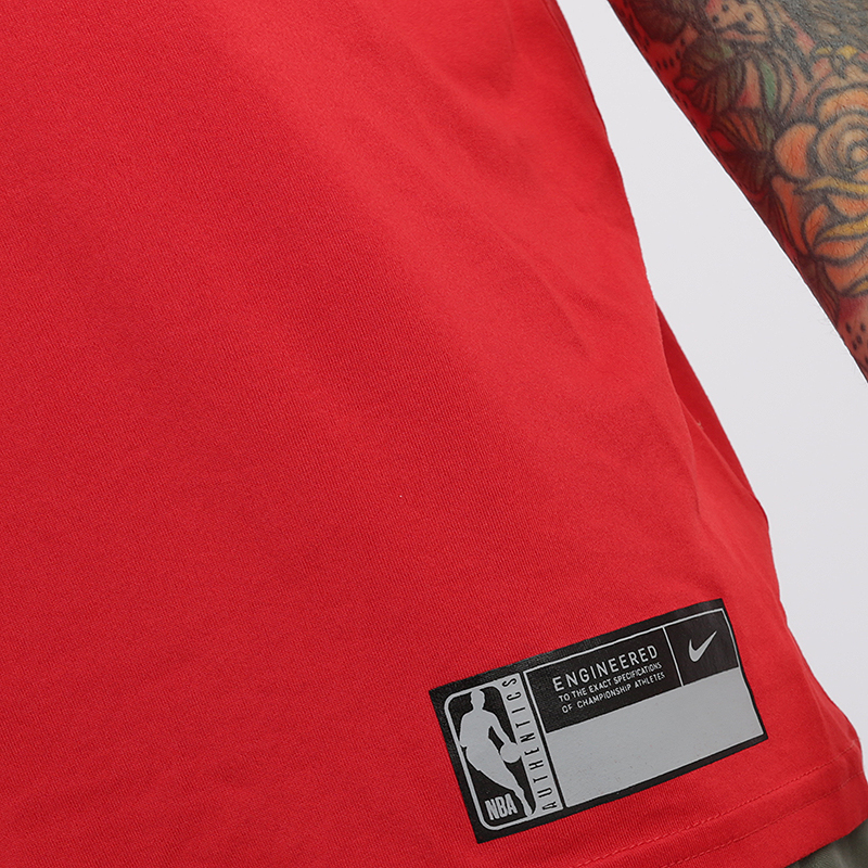 Мужская майка Nike Chicago Bulls (AT0610-657)  - цена, описание, фото 4