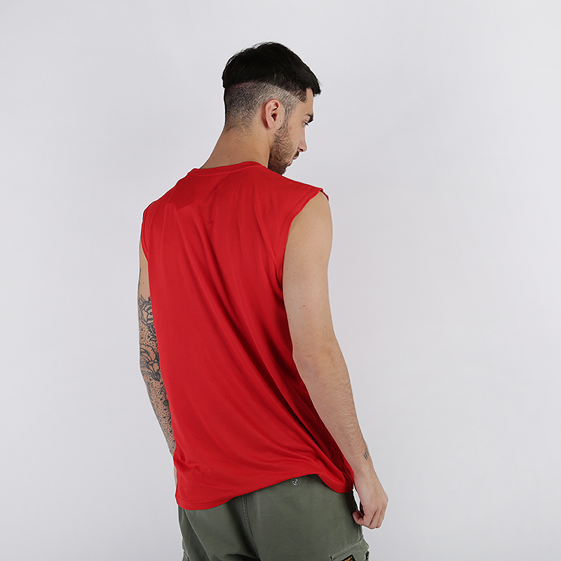 Мужская майка Nike Chicago Bulls (AT0610-657)  - цена, описание, фото 2