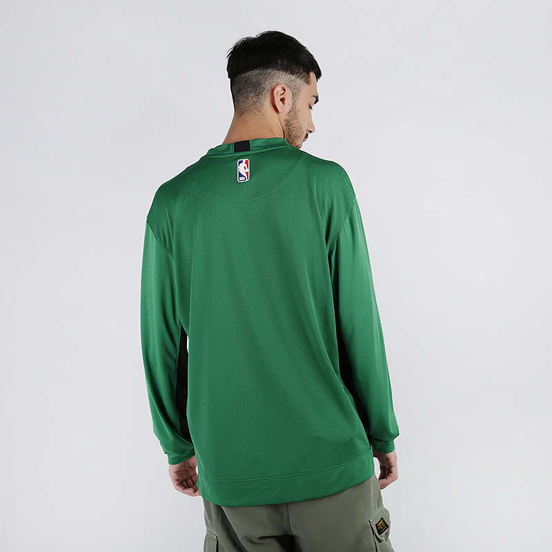   лонгслив Nike NBA Boston Celtics AT9379-312 - цена, описание, фото 2