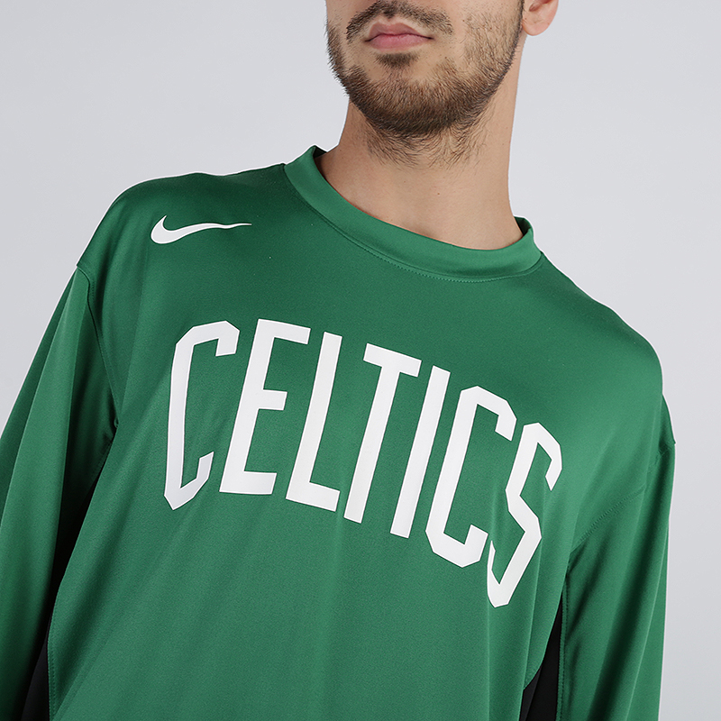   лонгслив Nike NBA Boston Celtics AT9379-312 - цена, описание, фото 3
