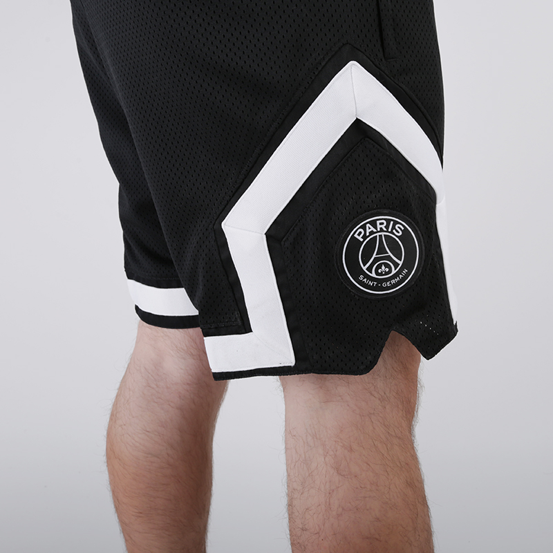 Мужские шорты Jordan PSG Diamond Short (BQ8376-010)  - цена, описание, фото 4