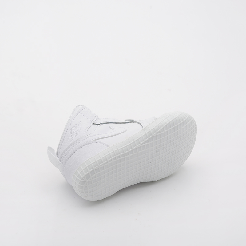 Детские кроссовки Jordan 1 Crib Bootie (AT3745-100)  - цена, описание, фото 3