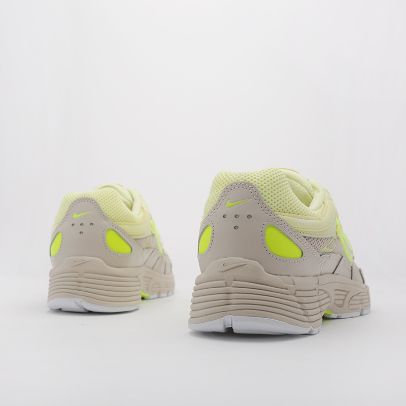 

Кроссовки Nike, Жёлтый, WMNS P-6000