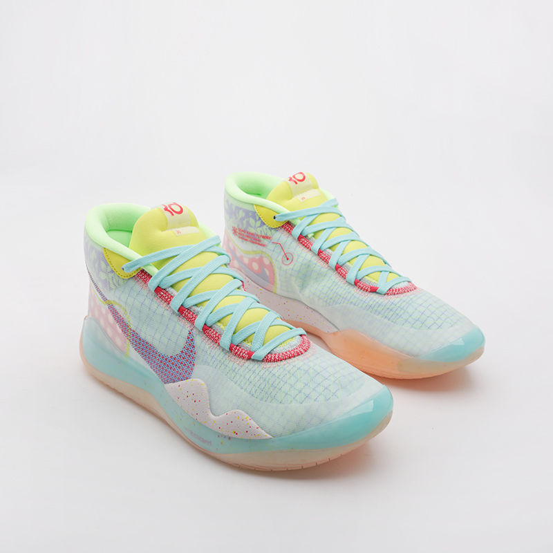 мужские  баскетбольные кроссовки Nike Zoom KD12 NRG CK1195-300 - цена, описание, фото 1