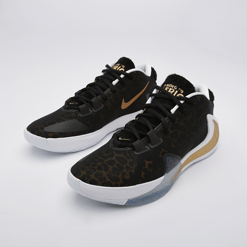 Мужские баскетбольные кроссовки Nike Zoom Freak 1 (BQ5422-900)  - цена, описание, фото 2