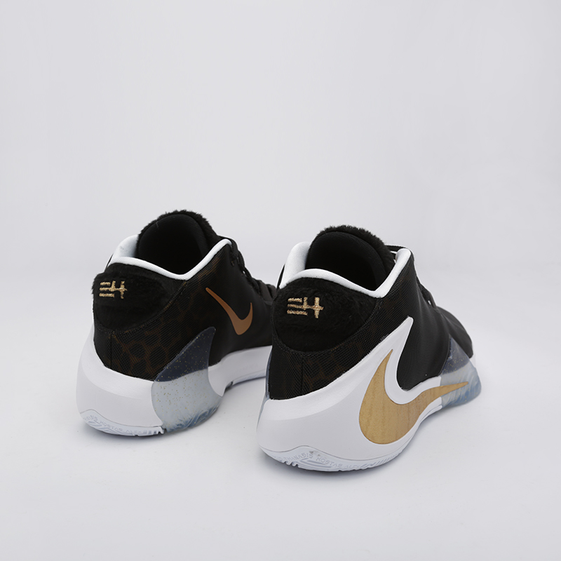 Мужские баскетбольные кроссовки Nike Zoom Freak 1 (BQ5422-900)  - цена, описание, фото 5