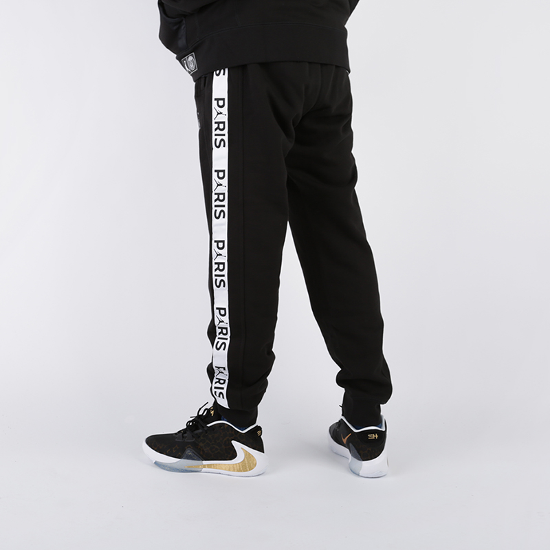 Мужские брюки Jordan PSG Fleece Pant (BQ8348-010)  - цена, описание, фото 2