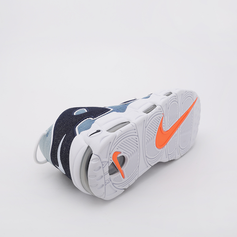 Мужские кроссовки Nike Air More Uptempo '96 QS (CJ6125-100)  - цена, описание, фото 6