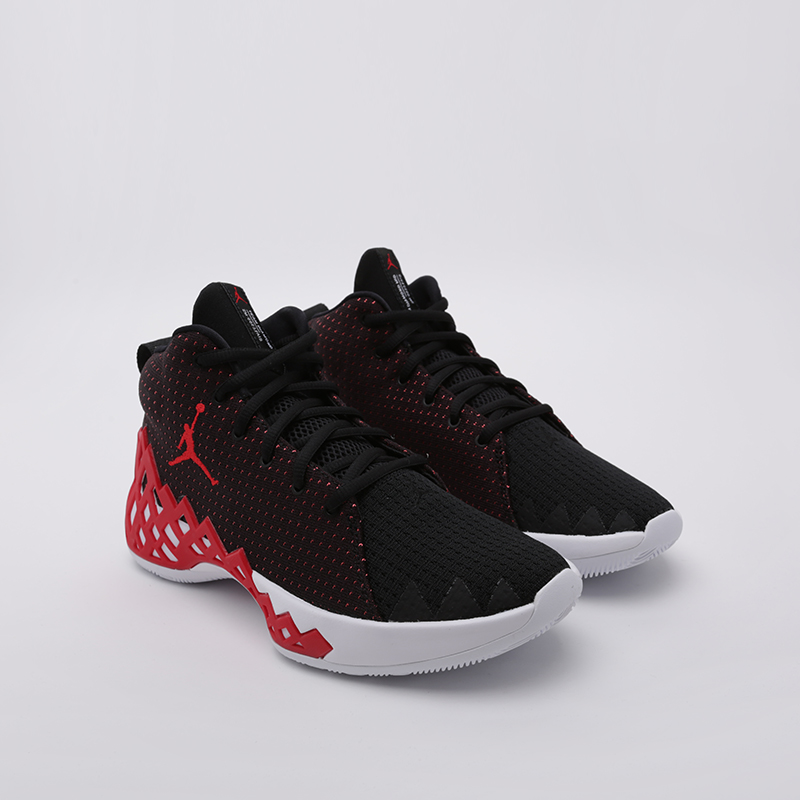 

Кроссовки Jordan, Чёрный, Diamond Mid