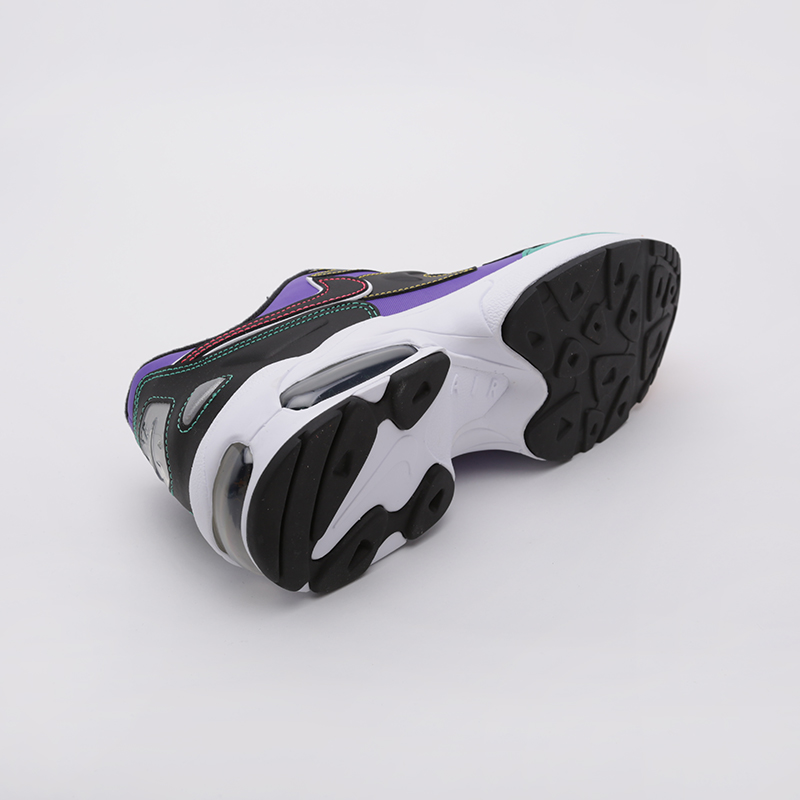 мужские черные кроссовки Nike Air Max2 Light PRM BV0987-023 - цена, описание, фото 6