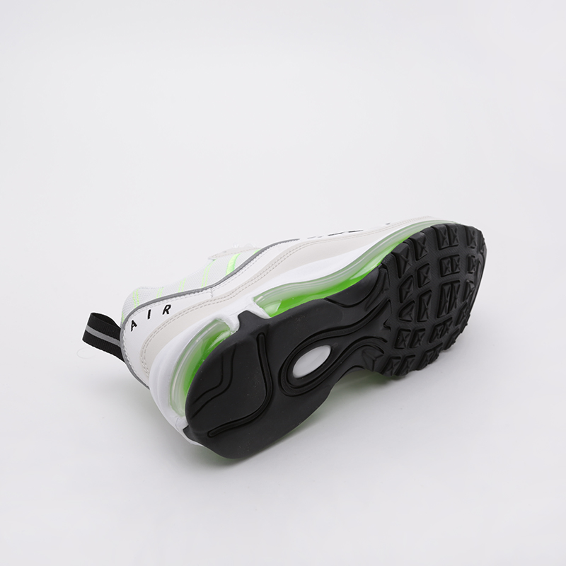 женские белые кроссовки Nike WMNS Air Max 98 AH6799-115 - цена, описание, фото 5