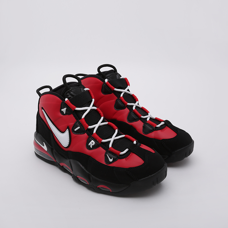 мужские черные кроссовки Nike Air Max Uptempo '95 CK0892-600 - цена, описание, фото 1