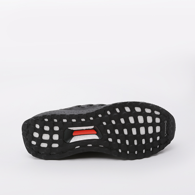 мужские черные кроссовки adidas UltraBOOST x Manu FC EG8088 - цена, описание, фото 6