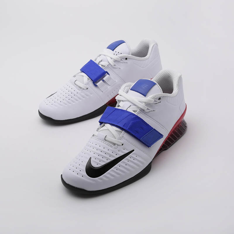 Мужские кроссовки для тренировок Nike Romaleos 3 XD (AO7987-104)  - цена, описание, фото 3