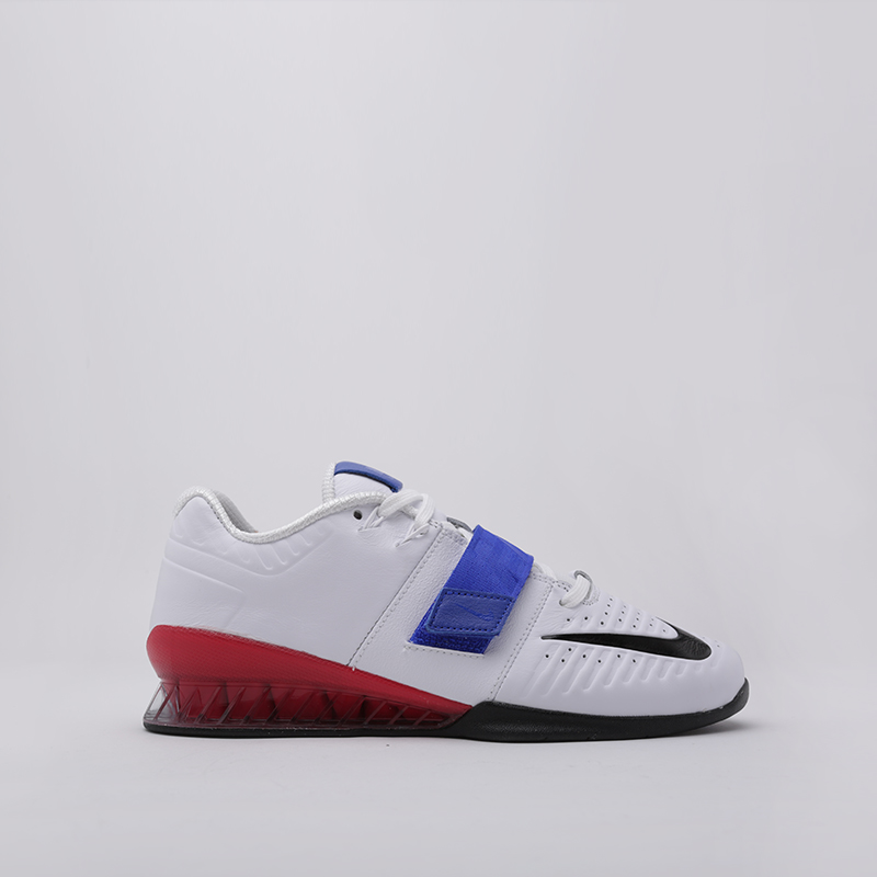 Мужские кроссовки для тренировок Nike Romaleos 3 XD (AO7987-104)  - цена, описание, фото 2