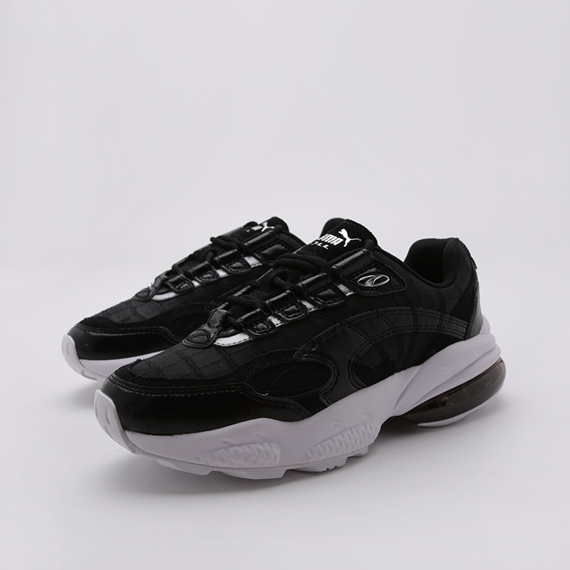 женские черные кроссовки PUMA Cell Venom Hypertech Wn's 36990501 - цена, описание, фото 2