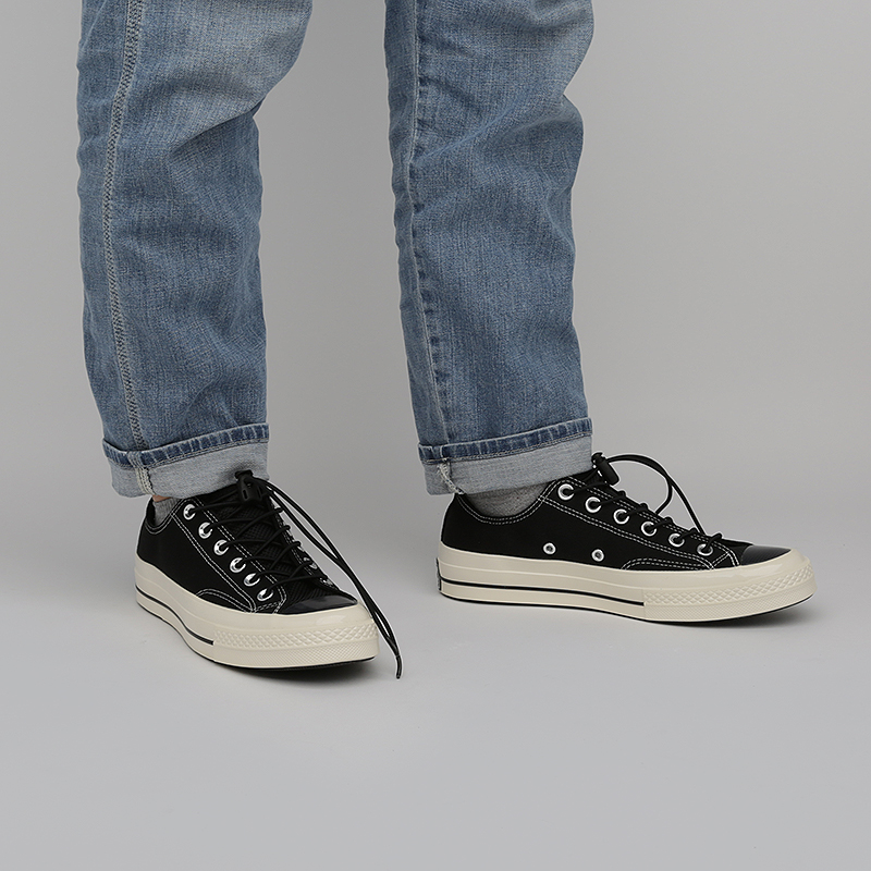 Кроссовки Converse Chuck 70 OX (165471)  - цена, описание, фото 6
