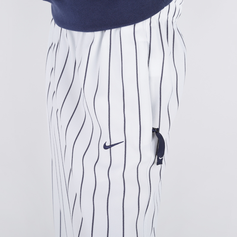 мужские белые брюки Nike NRG Swoosh Stripe CD6385-100 - цена, описание, фото 4
