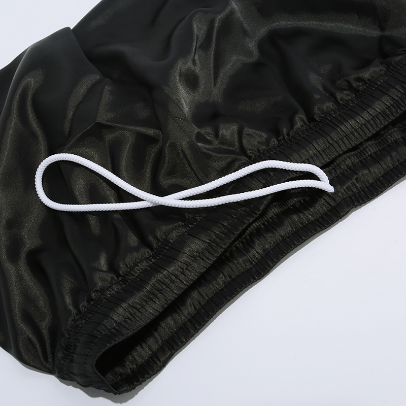 женские черные шорты Nike NRG SSNL CD6388-010 - цена, описание, фото 4