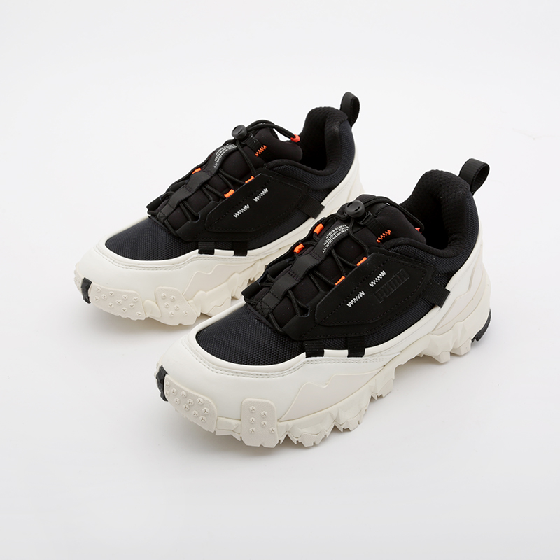 мужские черные кроссовки PUMA Trailfox Overland 36982401 - цена, описание, фото 3