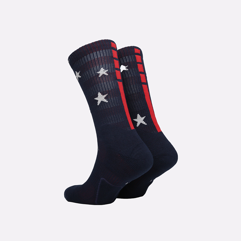 Мужские носки Nike Elite Crew (SX7424-410)  - цена, описание, фото 2