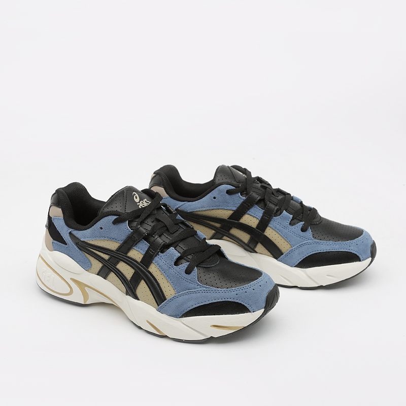 

Кроссовки ASICS, Синий;черный, Gel-BND